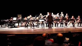 Jazz Ensemble II 2012/2013 - That Warm Feeling