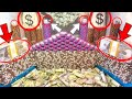 😡CASINO STAFF WERE “NOT HAPPY” ABOUT THIS WIN! HIGH LIMIT COIN PUSHER MEGA MONEY JACKPOT!