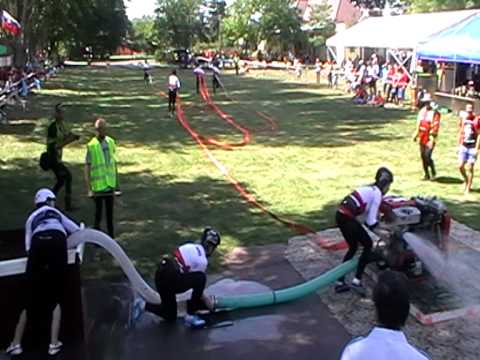 9.kolo ZSHL 1.8.2015 Kyselica - DHZ Pata ženy