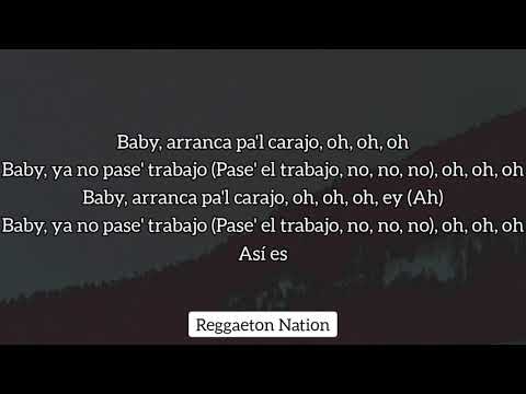 X2Download com KAROL G, Juanka, Brray   ARRANCA PAL CARAJO Letra Lyrics   KG0516