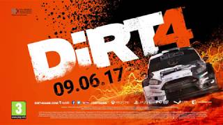 DIRT 4 - World Rallycross (Gameplay) Trailer HD