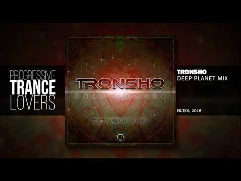 Tronsho - Deep Planet Mix 2016