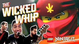 LEGO Ninjago | The Fold | The Wicked Whip (Official Music Video)