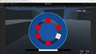 Milestone Space defender