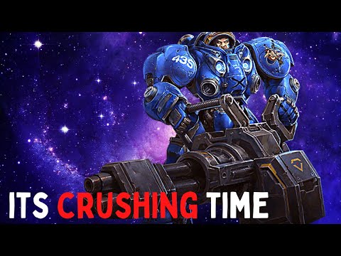 UNSTOPPABLE TYCHUS DEGENERACY - Weekly Brawl [Starcraft 2 Direct Strike]