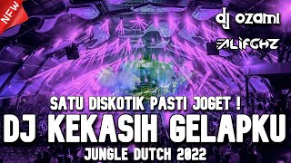 Download lagu SATU DISKOTIK PASTI JOGET ! DJ KEKASIH GELAPKU X KENANGAN TERINDAH NEW JUNGLE DUTCH 2022 FULL BASS mp3