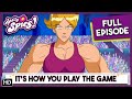 Totally Spies Season 2 Episode 5 It S How You Play The Game HD Full Episode