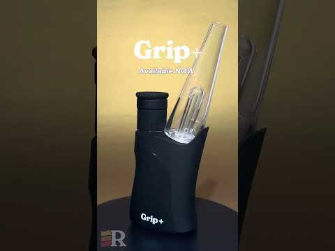 New look. More power. Grip+.