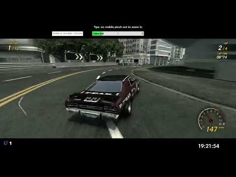 No talk, just racing - FlatOut: Ultimate Carnage #3 [FunoNeko VOD - 2024-04-23]