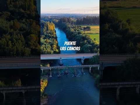 ¿Conocías el Río Bureo en la Región del Bío Bío?