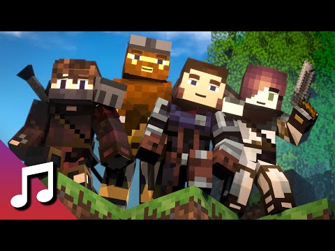 ♪ The Eden Project - Lost [NCS Release] (Minecraft Animation) [Music Video]