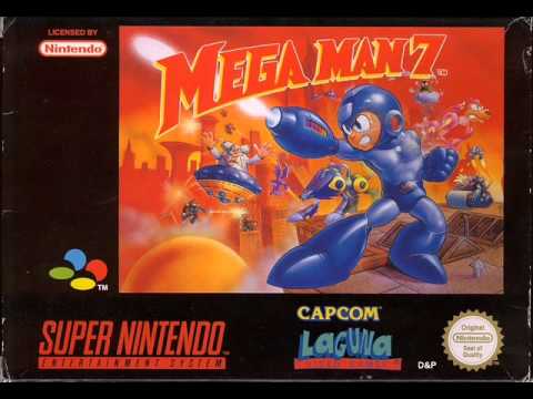 Best VGM 357 - Intro Stage - [Mega Man 7]