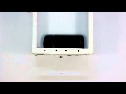 Nokia 6303i. Падение на плитку с 30 см