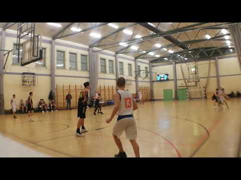 4. negyed Gödi SE — Kaszások KA (12:12)