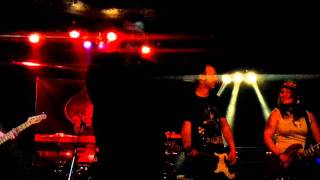 "Sound Searching"  by Full Body Anchor