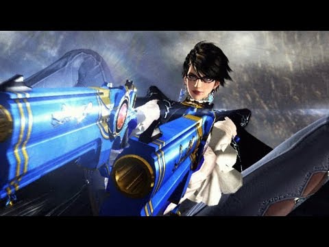 Bayonetta 2 Tomorrow is Mine - (Amv w/Lyrics)
