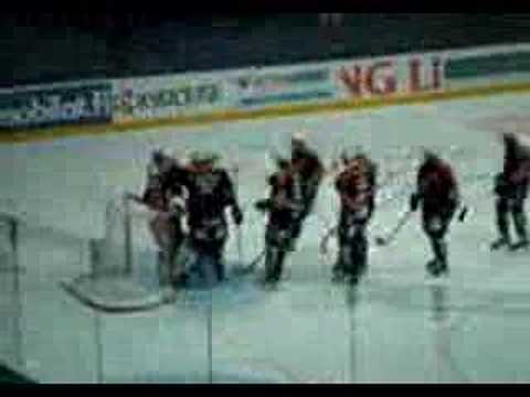 Jokerit vs Tappara 6.1 2007