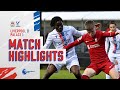 PL International Cup Highlights: Liverpool 0-1 Palace