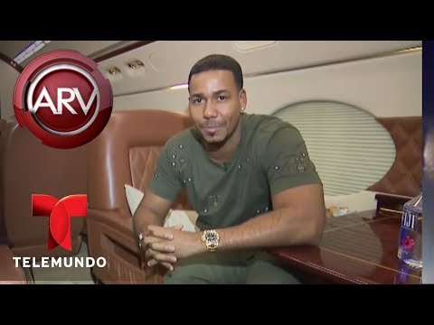 Romeo Santos abrió su corazón y reveló algunos secretos | Al Rojo Vivo | Telemundo