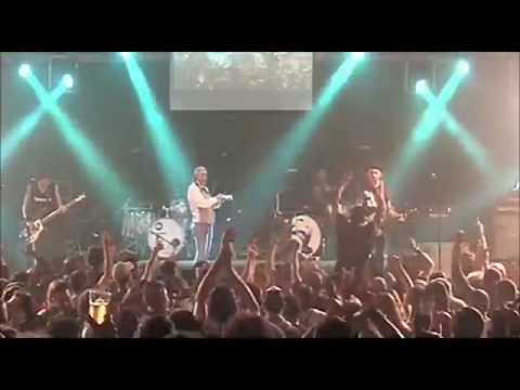 El Drogas - Azulejo frío @ FeneRock 2014