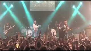 El Drogas - Azulejo frío @ FeneRock 2014