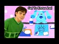 Blue S Clues Get To Know Joe Menu