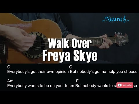 Walk Over - Freya Skye