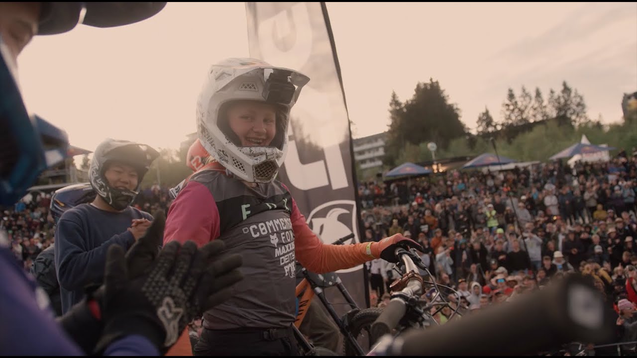 TSG Whip Off presented by SPANK Video - iXS Dirt Masters 2023