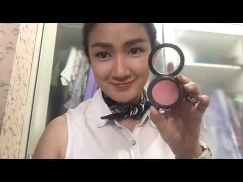 Melly mono make up daily