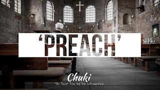 'Preach' Piano Trap Bouncy Hard 808 Hip Hop Instrumental Rap Beat | Chuki Beats