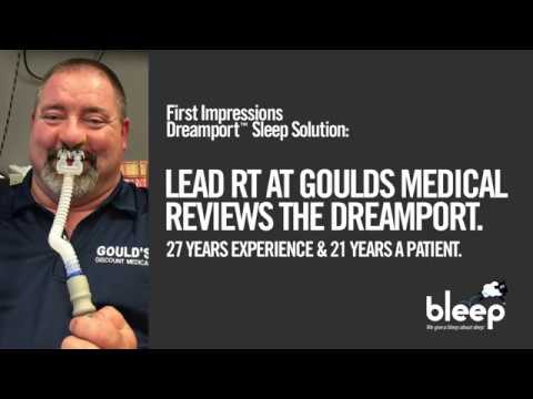 Bleep Dreamport™ Sleep Solution Review