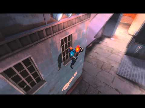 Dancing on Fire (Detonator & Powerjack Buffs)