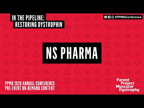In the Pipeline: Restoring Dystrophin - NS Pharma