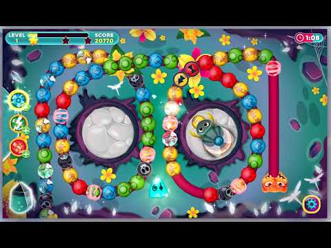 Viola s Quest Cave Challenge 2022 11 16 Level 1 no Booster by Mi