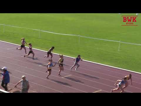 4x100m - TCF - Serie 2 - Coupe de France - Blois - 12/10/2019