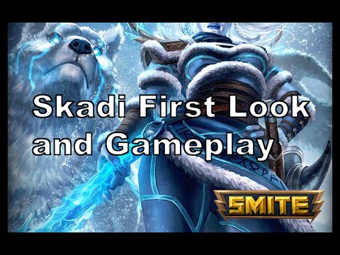 Skadi Quick Guide and First Impression