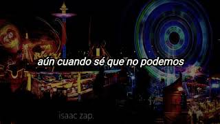 simply red - fairground (subtitulada al español)