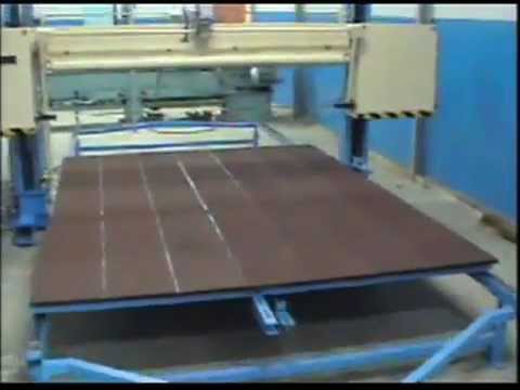 Automatic Horizontal Cutting Machine