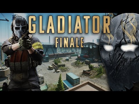 Der eine Spielt OHNE Maus, der andere gibt nur ONE SHOTS! GLADIATOR FINALE