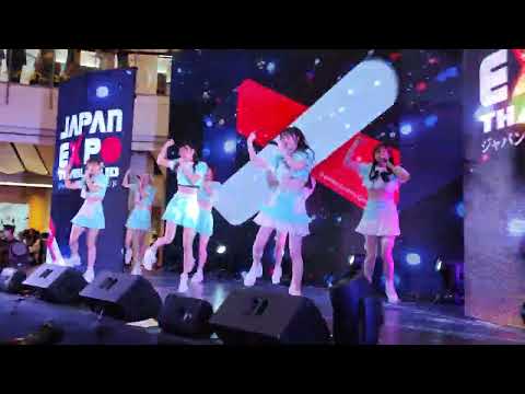 230205 JamsCollection - Seisentan Formula @ Taiyo Stage - Japan Expo Thailand 2023