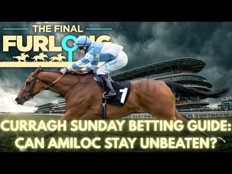 Irish Champions Weekend Day 2 Betting Preview: 9/4, 5/1 & 12/1 Best Bets at the Curragh | 50/1 Pick