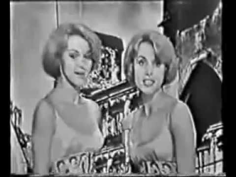 Eurovision1959 Germany - Alice & Ellen Kessler - Heute Abend wollen wir tanzen gehn (8th)