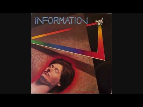 Obscure 80s New Wave - Information - Inside Your Mind