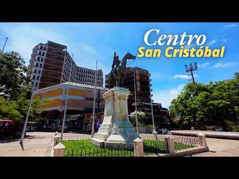 Centro San Cristóbal Táchira Venezuela 🇻🇪