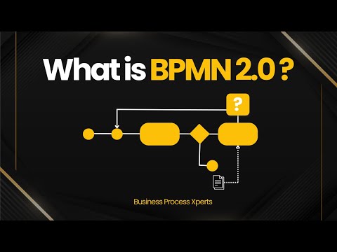 What is BPMN 2.0?  | Detailed Explanation of BPMN 2.0 | Business Process Model Notation #bpmn #bpmn2