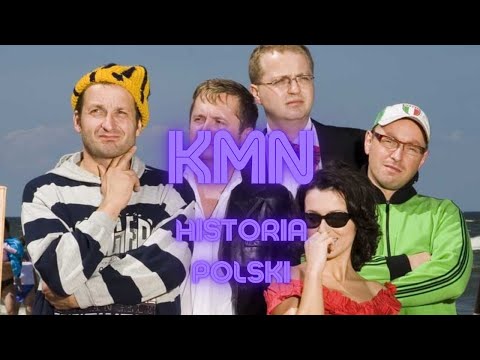 Kabaret Moralnego Niepokoju prezentuje "Historia Polski" na niepoważnie HIT