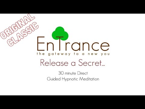 🔴 Releasing a Secret ► Release hidden pain ⭐ EnTrance Hypnosis Guided Meditation.