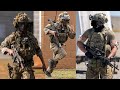 U.S. “Special Operation” Soldier’s Try Airsoft & DESTROY Everyone! MG4 + MK18 Gameplay!!