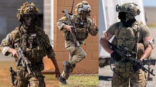 U.S. “Special Operation” Soldier’s Try Airsoft & DESTROY Everyone!