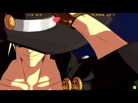 GGXrdR 4/23/16 - Mikado 3v3 Tournament